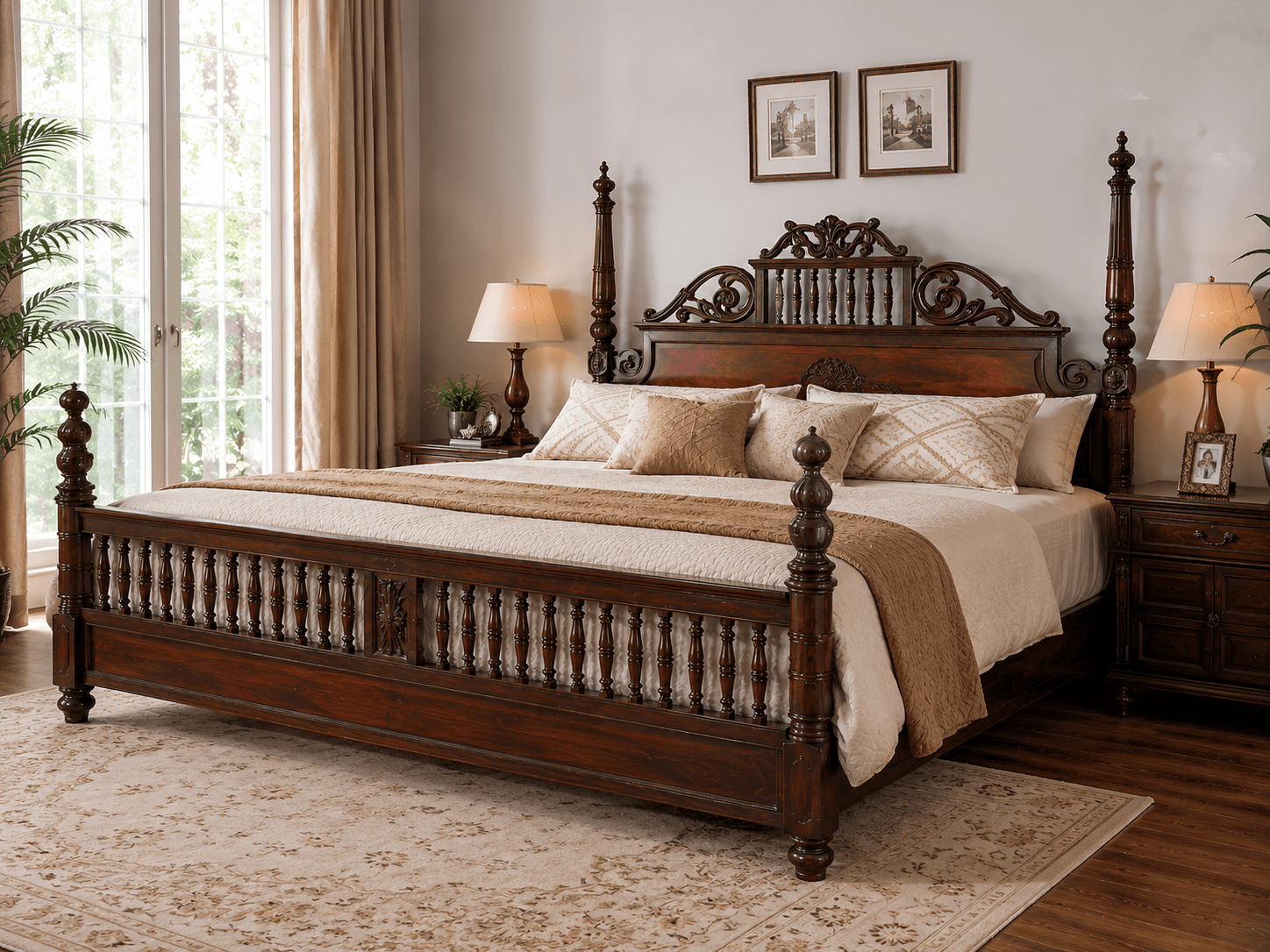 King Size Beds