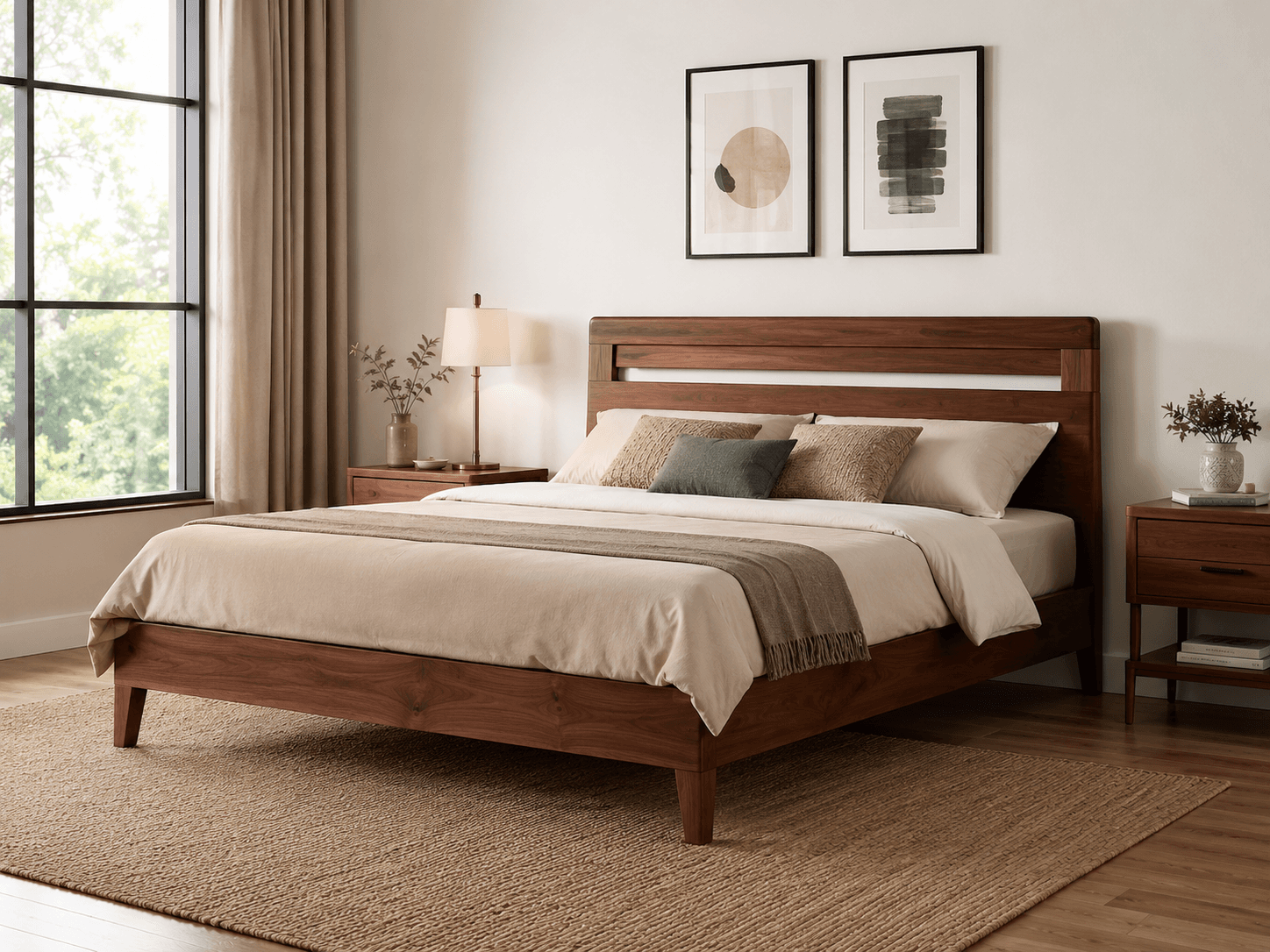 Queen Size Beds