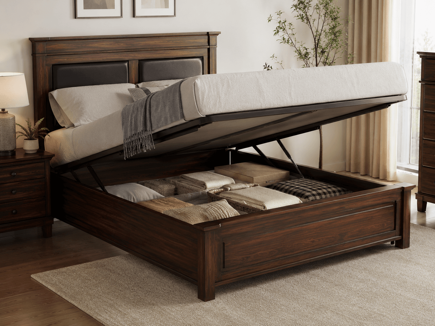 Storage Beds