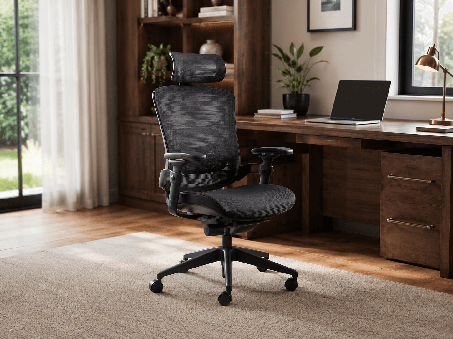 Ergonomic Chairs
