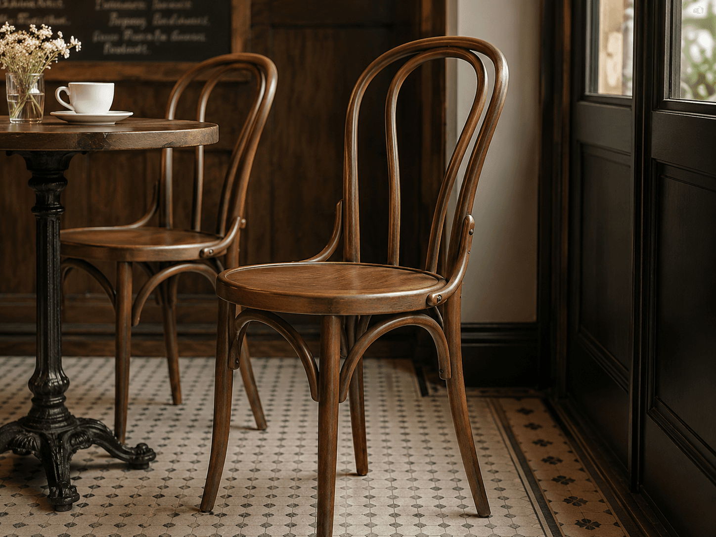 Café Bistro Chairs
