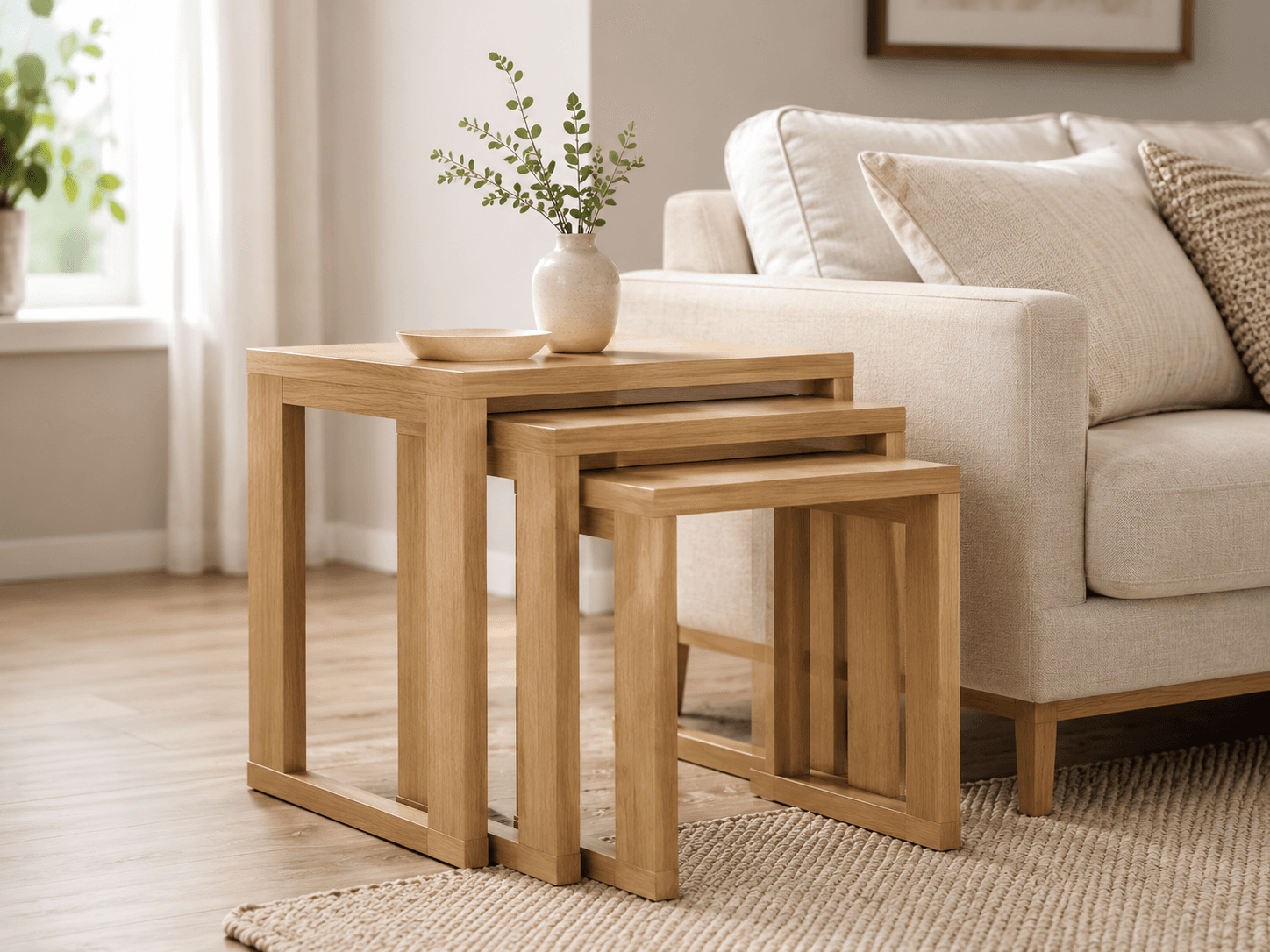Nesting Tables