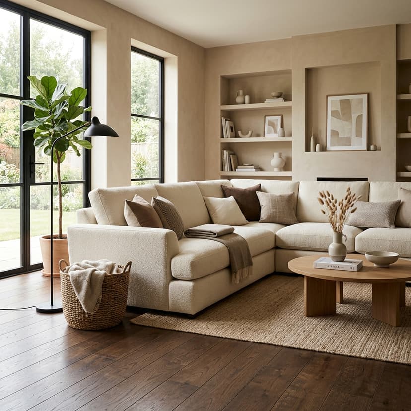 Modern apartment in Bangalore